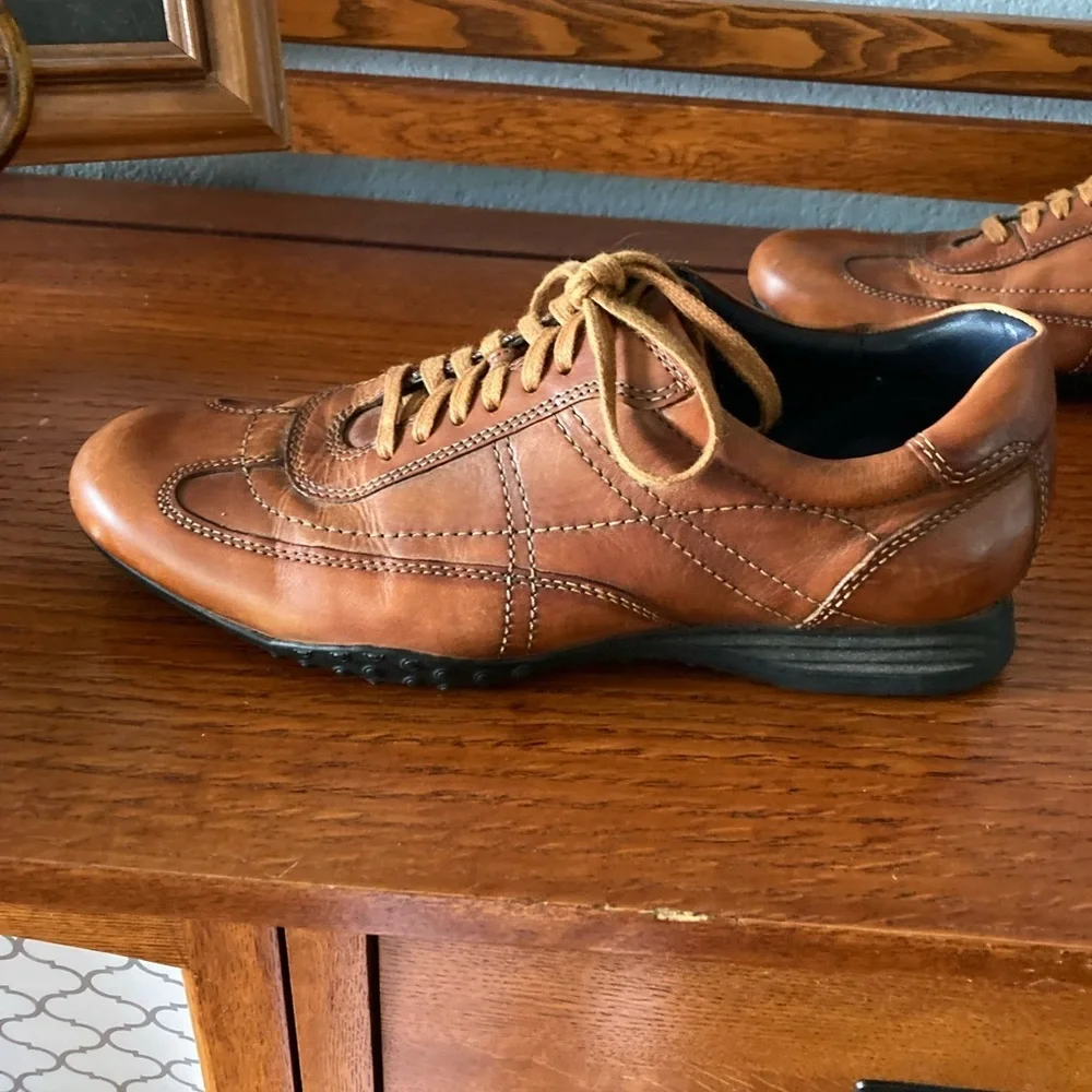 Cole Haan Grand OS Granada Sport Oxfords 9 style c20702 tennis shoe